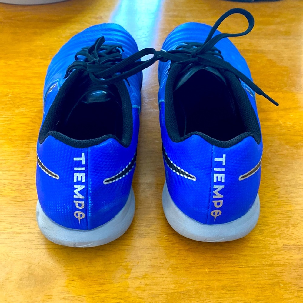 Nike Tiempo futsal shoes